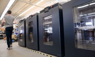 戴特科技引領(lǐng)工業(yè)4.0 通用技術(shù)取代工廠專用工具，新材料開(kāi)發(fā)開(kāi)辟新境界